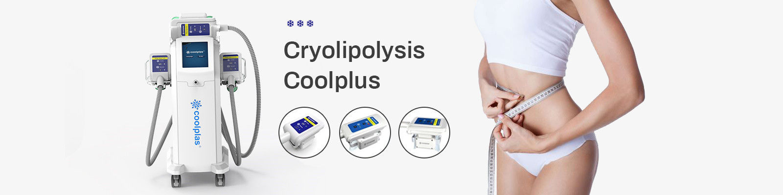 เครื่องกระชับสัดส่วน Cryolipolysis