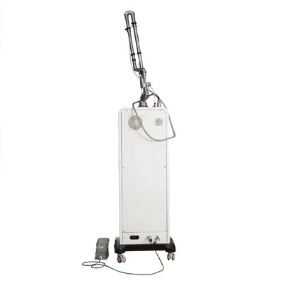 Tuv อนุมัติ Co2 Laser Skin Machine 10600nm สำหรับ Dark Circles