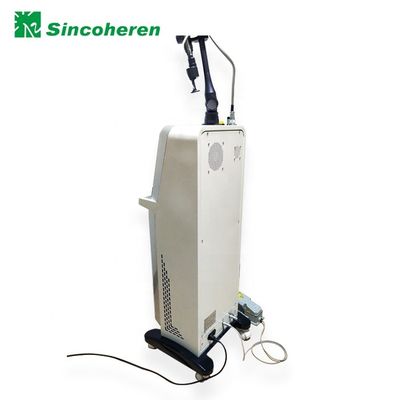 เครื่องทำน้ำเย็น 12.1 นิ้ว Co2 Fractional Laser Machine กระชับช่องคลอด