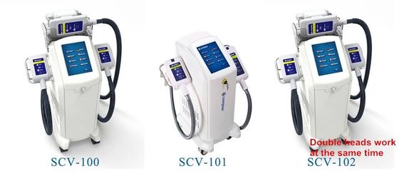 Cryo Slimming Machine Clinic ลดน้ำหนัก ลดไขมัน 360