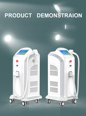 Ipl Facial 45j / Cm2 2000w เครื่องกำจัดขนตามร่างกายสำหรับผู้หญิง