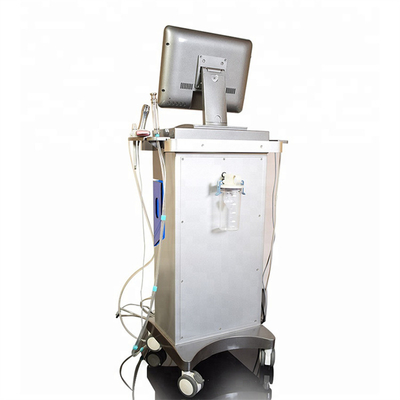 240v Black Head Facial Peel Hydra Dermabrasion Machine